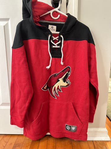 Arizona Coyotes Fanatics Hoodie