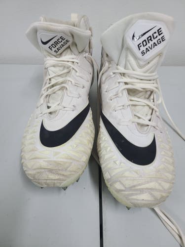 Nike Force Savage Football Cleats