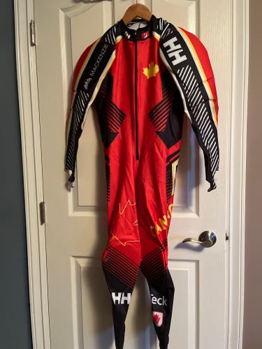 Used Large Helly Hansen Ski Suit