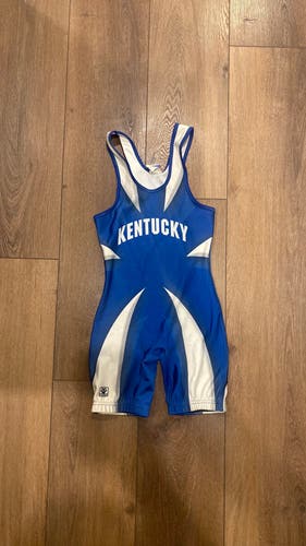 Kentucky Wrestling singlet