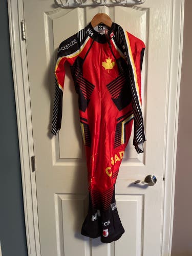 Used Large Helly Hansen Ski Suit