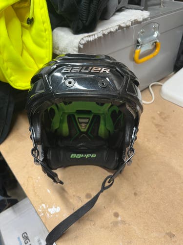 Used Large Bauer Hyperlite Helmet