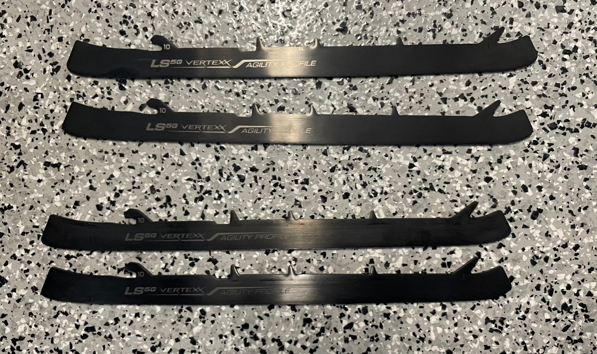 Bauer PRO Goalie Blades 3mm SidelineSwap