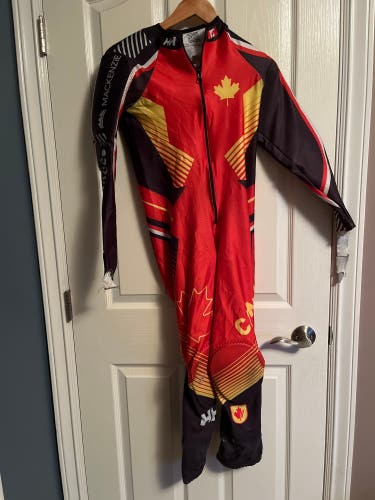 Used Large Helly Hansen Ski Suit FIS Legal