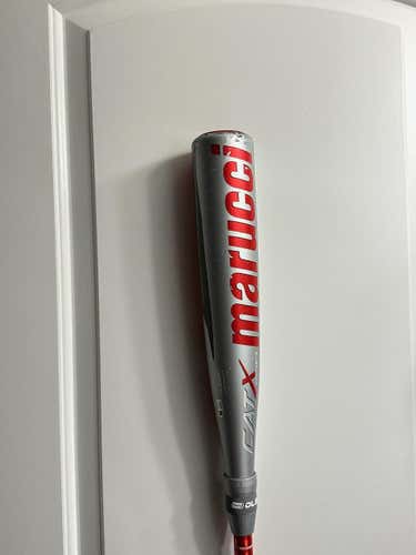 Used USSSA Certified 2023 Marucci Composite CAT X Bat (-10) 19 oz 29"