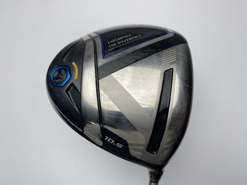 XXIO Eleven Driver 10.5* MP1100 Flex Code 3222 37g Regular Graphite Mens RH