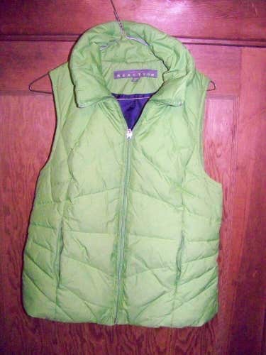 Kenneth Cole Down Sweater Vest, Women's Small