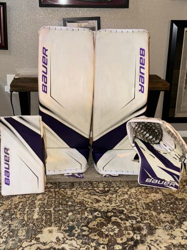 Bauer 3s Set