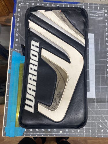 Warrior Messiah Sr Pro Spec Blocker