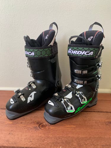 Nordica Speed Machine 110 26.5 Ski Boots