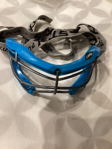Used STX Plus Royal Blue Goggles