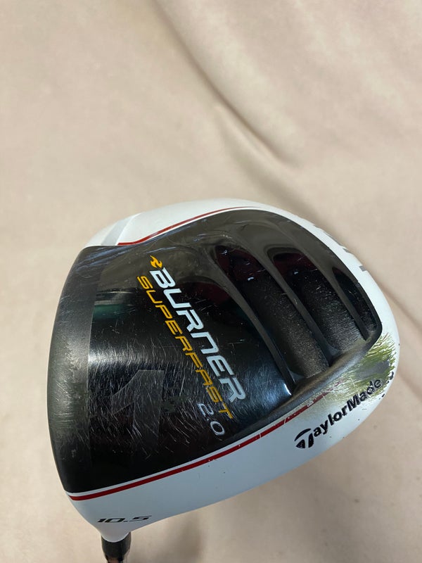 TaylorMade Burner Superfast 2.0 Driver Golf Club Achetez sur