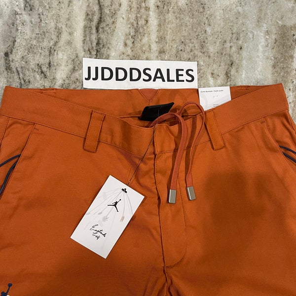 Nike Air Jordan x Eastside Golf Pants Burnt Sunrise DV1885-861