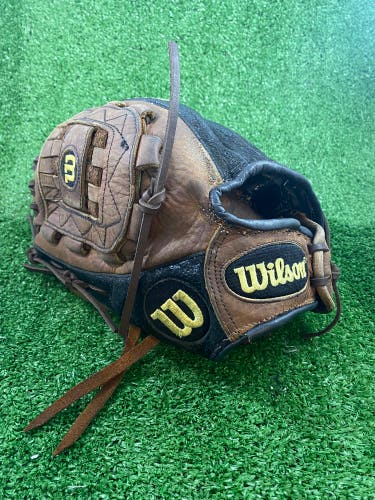 Wilson A2000 ASO 12 in. LHT Pitcher’s Glove Used