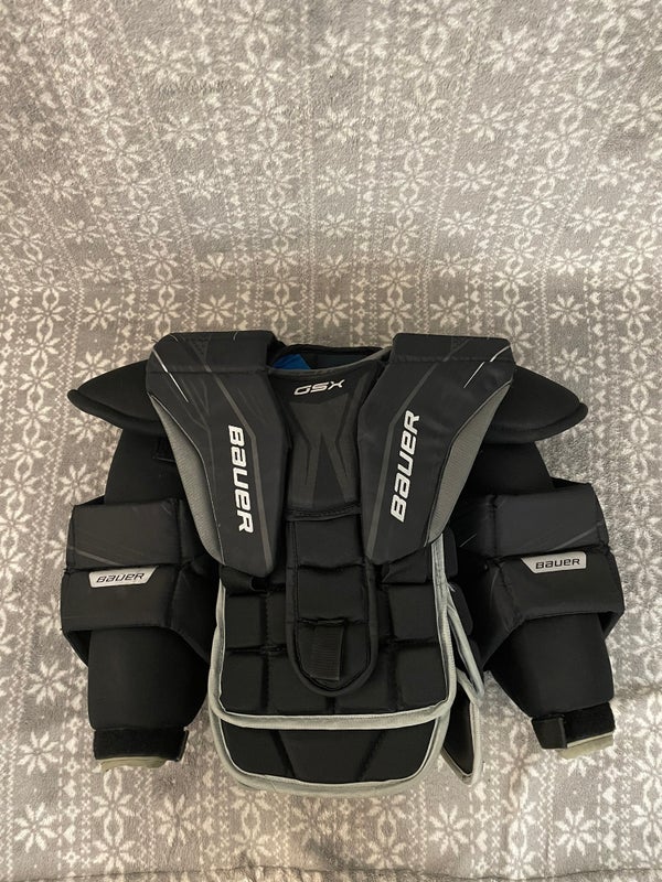 Bauer GSX Jr Goalie Chest Protector SidelineSwap