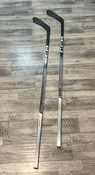 NEW! 2 PACK! 2x 70 Flex Left Hand P28 JetSpeed FT6 Pro Hockey Sticks