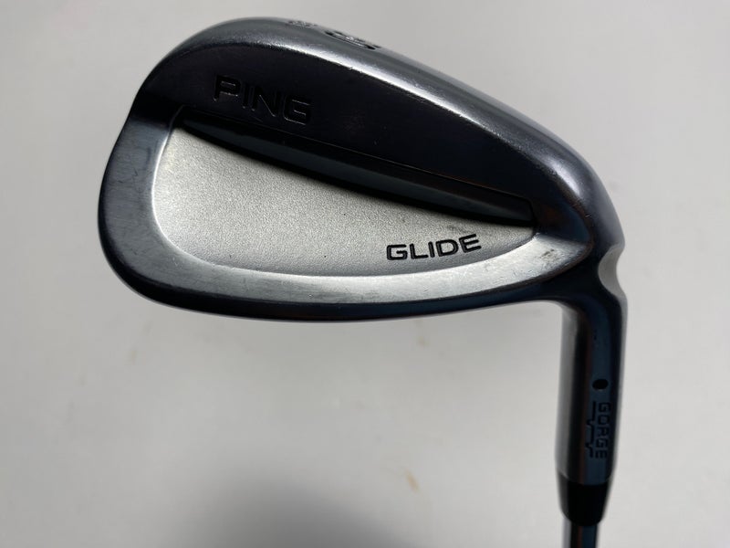 Ping Glide Gap Wedge 50* Black Dot CFS Wedge Steel Mens RH