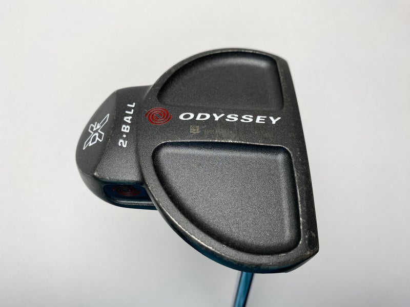 Odyssey DFX 2-Ball Center Shaft Putter 35" Mens RH