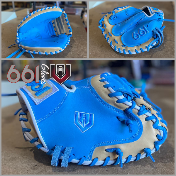 New Right Hand Throw Catcher's Baseball Glove 34"