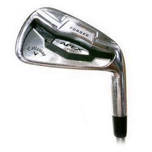 Callaway Apex Pro 16 Forged Single 3 Iron Steel Project X LZ 6.5 125g X Flex
