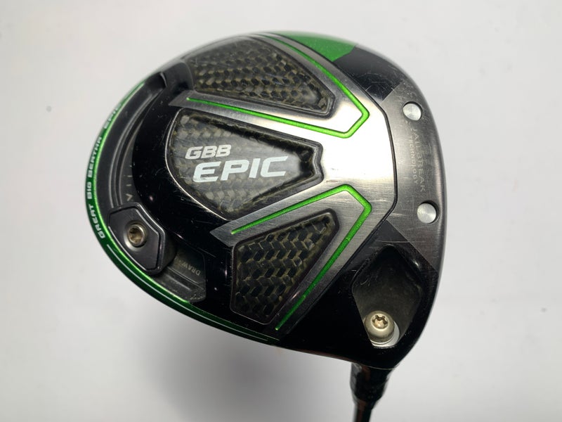 Callaway GBB Epic Driver 10.5* Project X HZRDUS 5.5 T800 55g Regular Graphite RH
