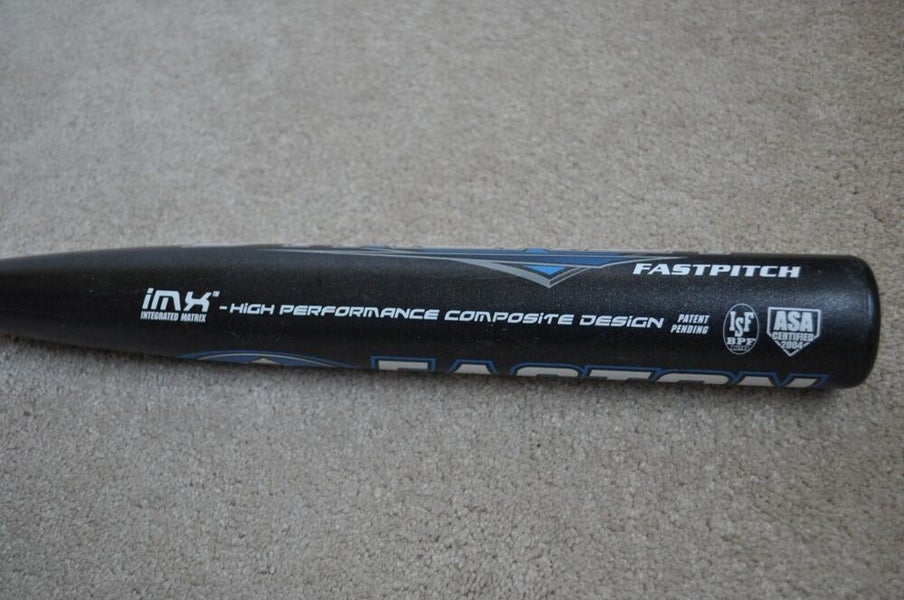 Batte de softball composite Fastpitch Easton Synergy 33 po/23