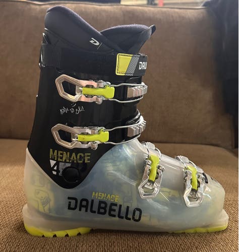 Dalbello Menace 4.0 Youth Ski Boot 26.5