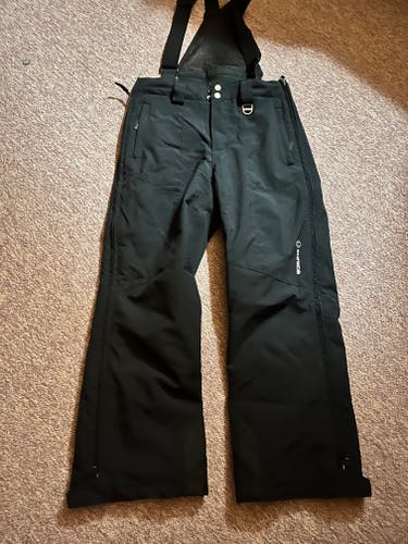 Black Used Size 12 Kids Unisex Pants