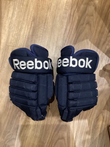 Used Reebok Pro Stock STY 2 Gloves 14"