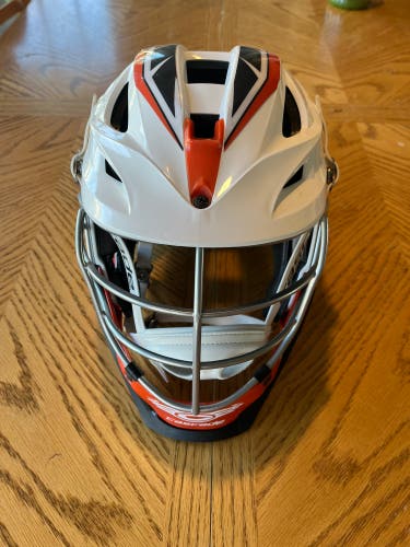 Cascade S Lacrosse Helmet - Express