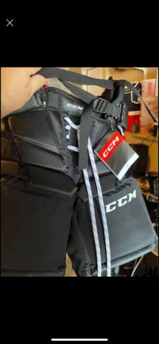 New XL CCM Axis 1.9 Hockey Goalie Pants