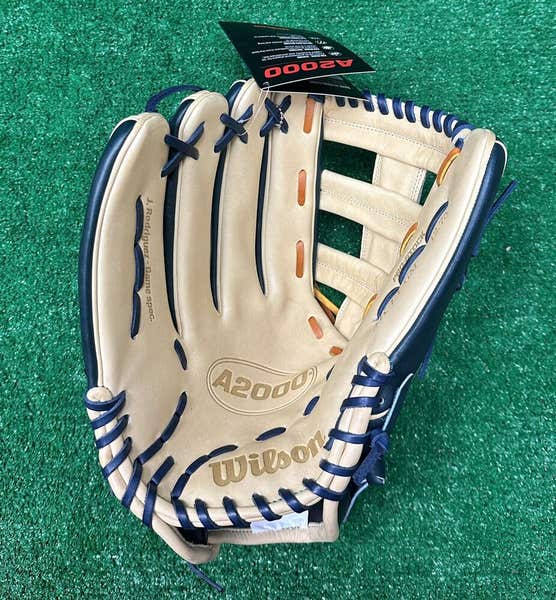2024 Wilson A2000 JR44 12.75