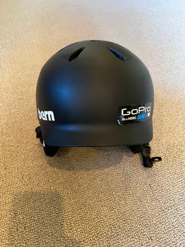Bern Youth Unisex Used Medium Helmet
