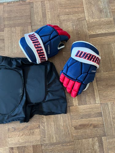 Hockey gloves size 12
