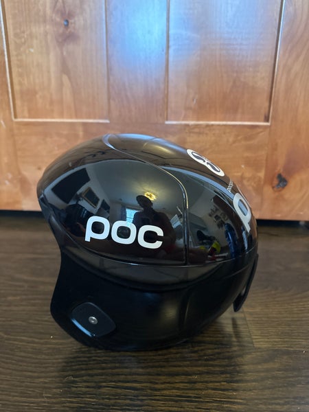 Used Small POC Skull Orbic X Spin Helmet