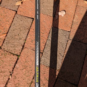 Senior Used Left Hand Warrior Alpha DX Pro Hockey Stick W28 100