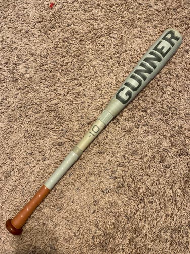 28/18 USSSA Warstic Gunner Baseball Bat