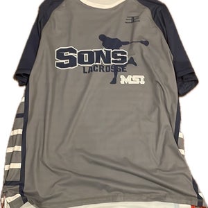MSI Lacrosse Shooter Shirt