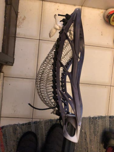 Gait Mustang strung with Armour Mesh