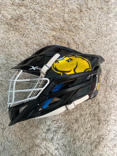 Used Player's Cascade XRS Helmet