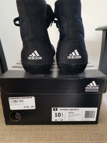 New Adidas Wrestling Shoes