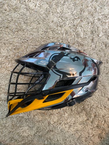 Used Player's Cascade S Helmet