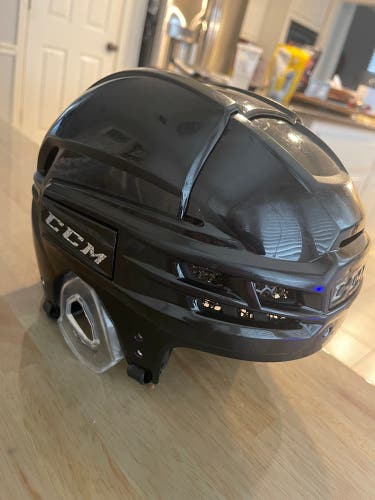Used Medium CCM Super Tacks X Helmet