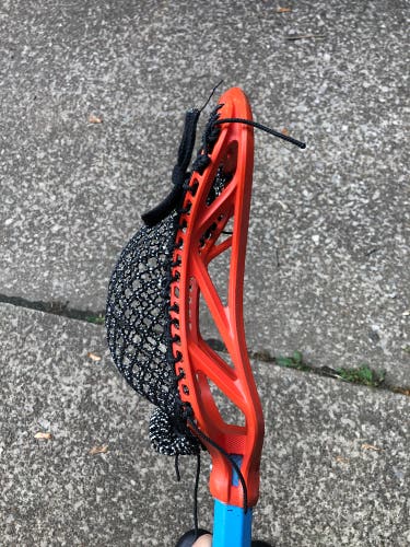 Used Attack & Midfield Strung Mirage 2.0 Head