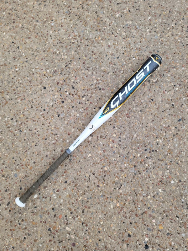 New 2024 Easton (10) 22 oz 32" Ghost Unlimited Bat SidelineSwap
