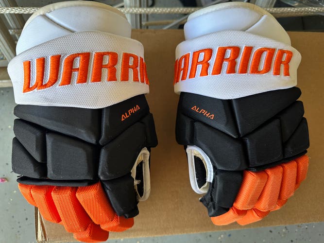 Warrior 14" Alpha Pro Gloves