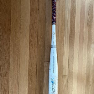 Easton BB17ZSW Zcore Speed White -3 BBCOR Baseball Bat