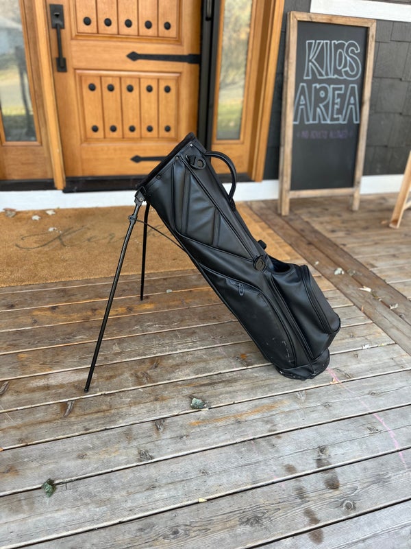 TaylorMade Flextech Premium Carry Stand Bag