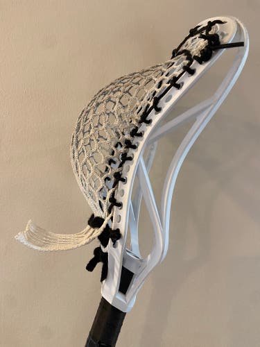 Lightly Used Attack & Midfield Strung Rebel Head