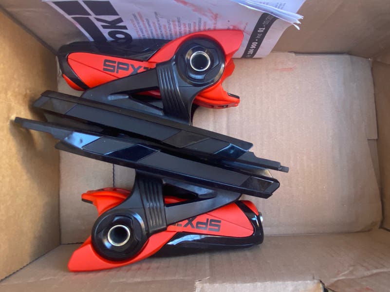 2024 Look Racing SPX 15 Rockerace Ski Bindings 80 mm Brake